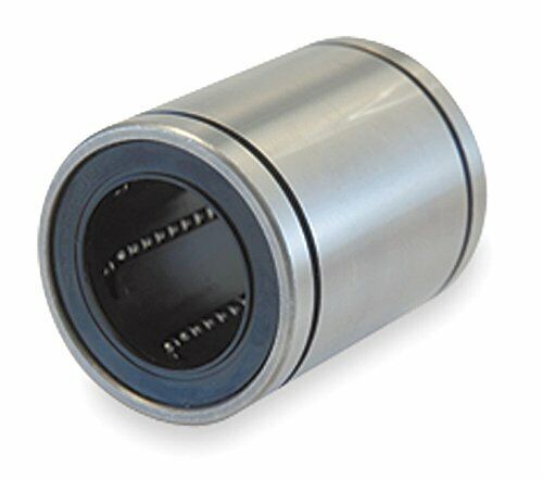 2CNK3 Linear Ball Bearing: 3/4 in Inside Dia, Not Self-Aligning, Two Integral Wipers Item