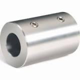 SCR-25-SS Solid Rigid Coupling 1/4