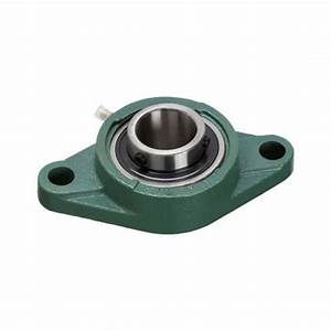 UCFL201-8 1/2" ID Bore- Pillow Block Flange Mounted Bearing 2 Bolt