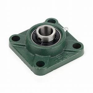 UCF201-8 1/2" ID Bore- Pillow Block Flange Mounted Bearing 4 Bolt