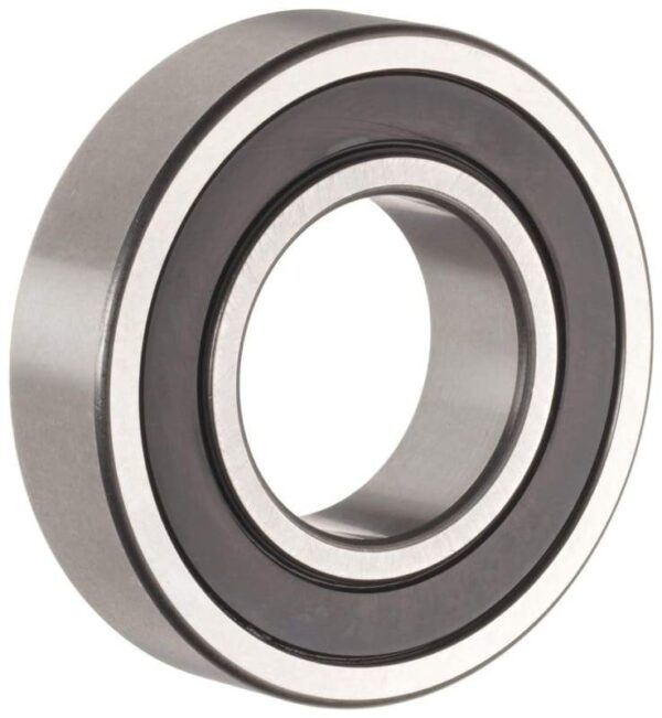 6802-2RS 15mm ID x 24mm OD x 5mm W Sealed Premium Ball Bearing