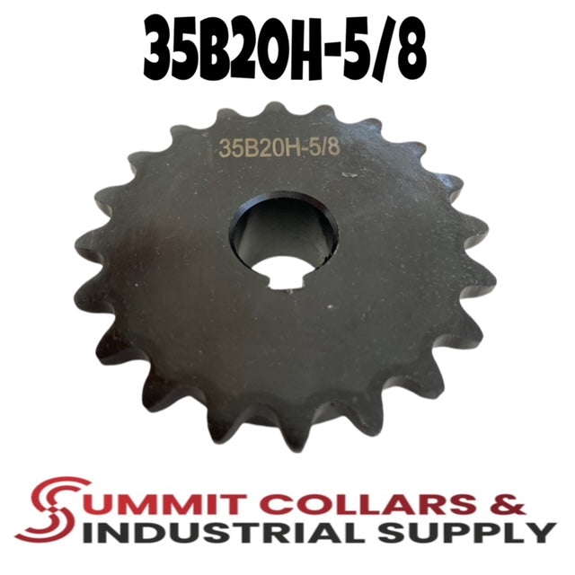 #35 Roller Chain Sprocket