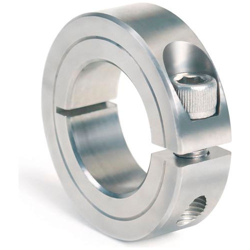 CZ1-200 2" ID Single Split Clamping Shaft Collar