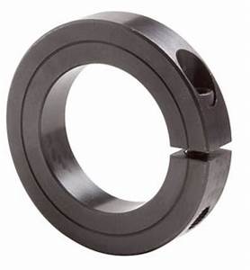 CB1-100 1" ID Single Split Clamping Shaft Collar