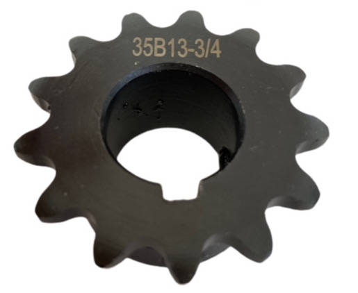 #35 roller chain sprocket