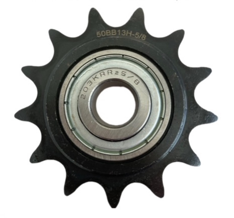 50BB13H-5/8 IDLER SPROCKET FOR ANSI 50 CHAIN