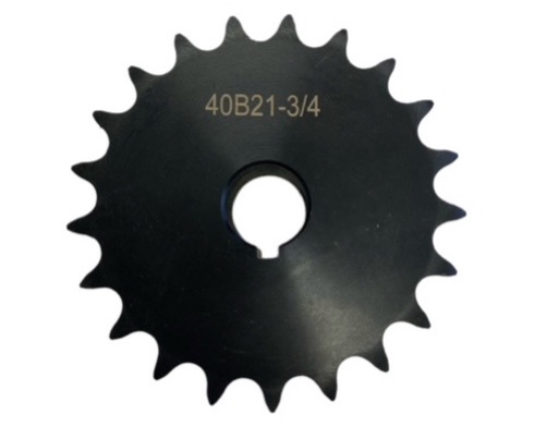 40B21-3/4 Sprocket