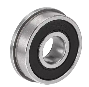 F6904-2RS FLANGED BALL BEARING