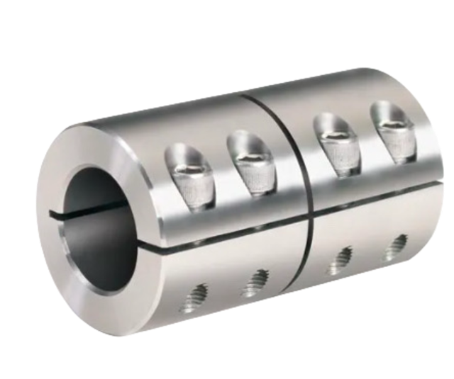 SINGLE SPLIT STAINLESS STEEL COUPLING