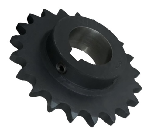 Roller Chain Sprocket for ANSI 50 Chain, 32 Teeth, for 1-1/4" Shaft Diameter