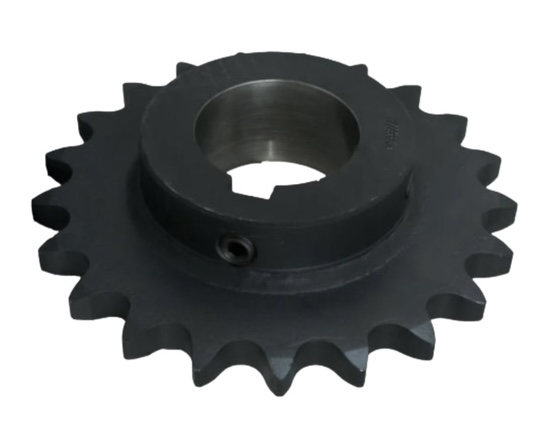 Roller Chain Sprocket for ANSI 50 Chain, 32 Teeth, for 1-1/8" Shaft Diameter