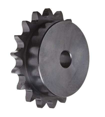 Roller Chain Sprocket for ANSI 60 Chain, 13 Teeth, for 3/4" Shaft Diameter