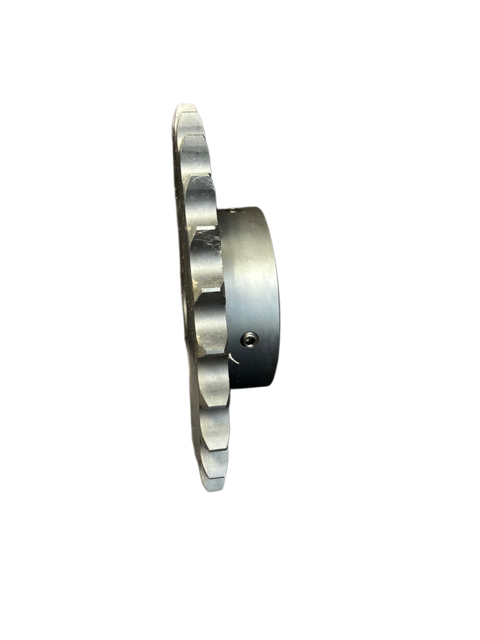 #80 sprocket, 28 tooth 1-1/2" ID with keyway