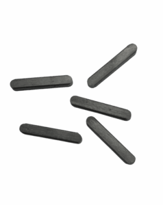 Rounded Machine Keys