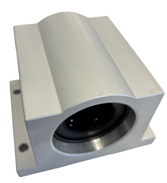 Pillow Block Linear Motion Ball Busing Bearing with Rubber Sealed Linear Ball Busing inside