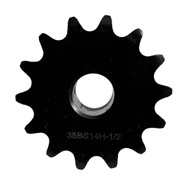 35BS14H-1/2 SPROCKET