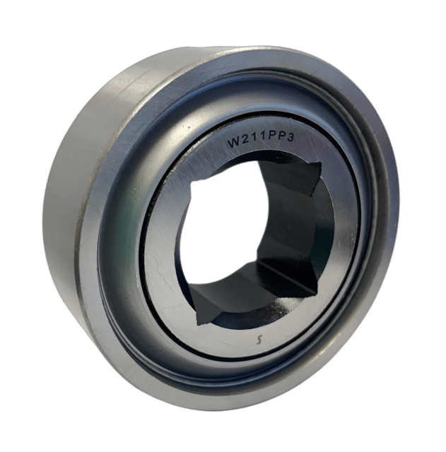 W211PP3 Disc Harrow Ball Bearing 1-1/2" Square Bore