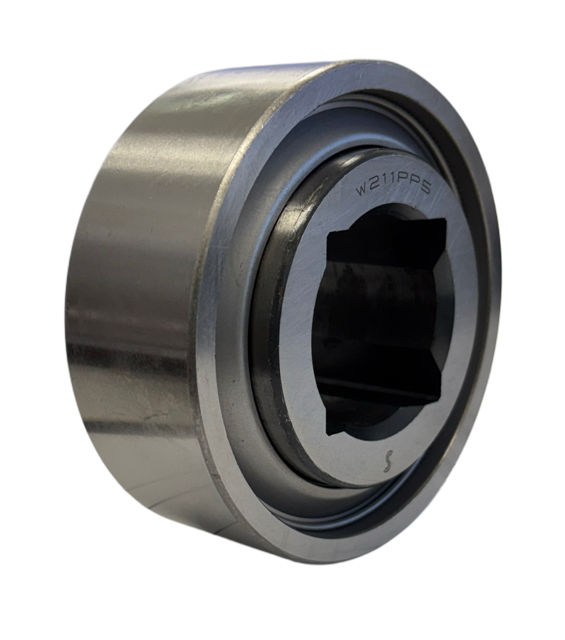W211PP5 Disc Harrow Ball Bearing 1-1/2" Square Bore