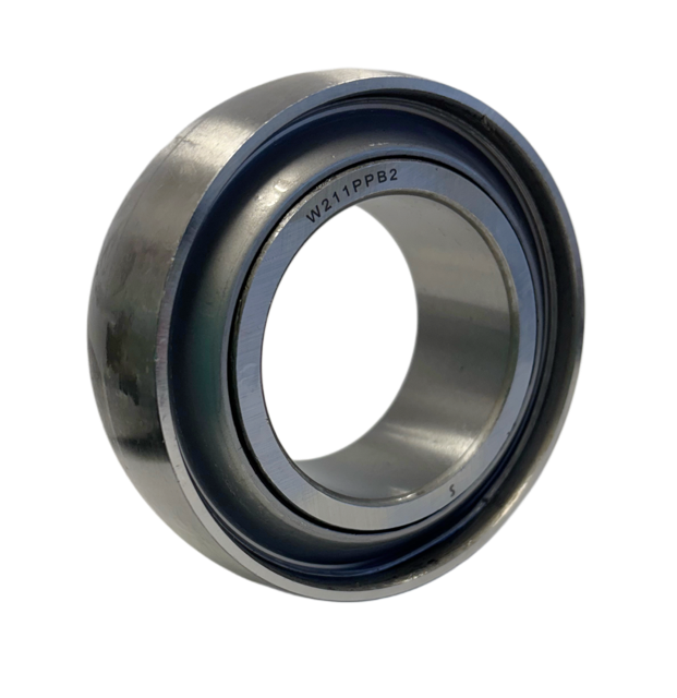 W211PPB2 Round Bore Disc Harrow Ball Bearing 2-3/16" Bore