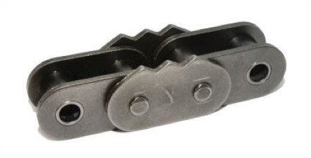 #80-1 Sharp Top Chain 3 Point Every 2nd Pitch x 10ft