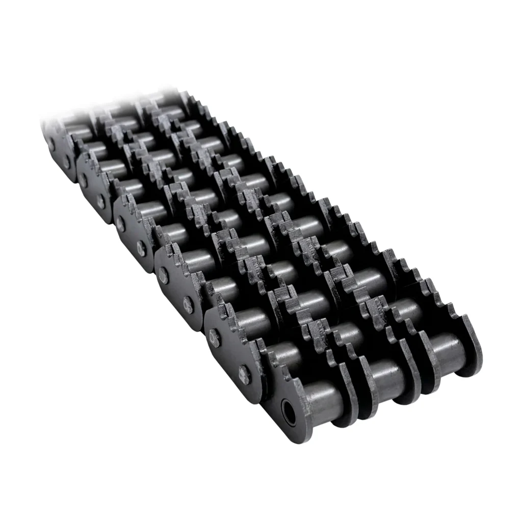 #80-3 Sharp Top Chain 5 Point Every Pitch x 10ft