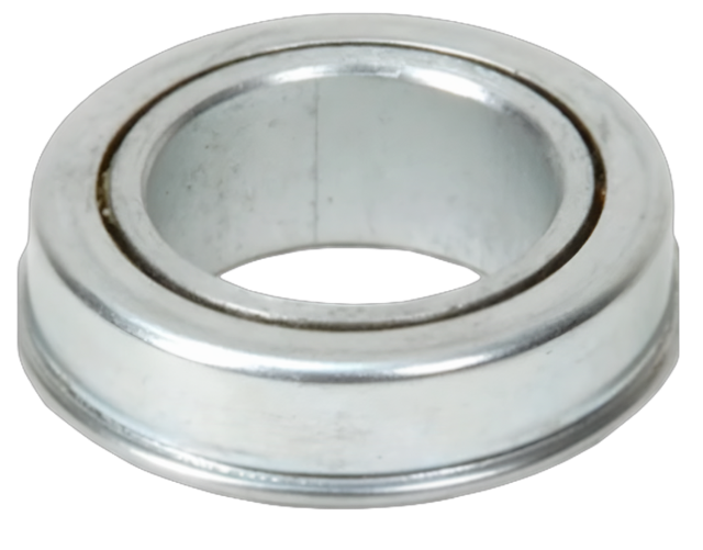 C16-32F Flanged Unground Bearing 1" ID X 2" OD X 1/2"