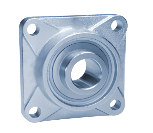 SUCF206-20 Premium Stainless Steel 4-Bolt Flange Unit