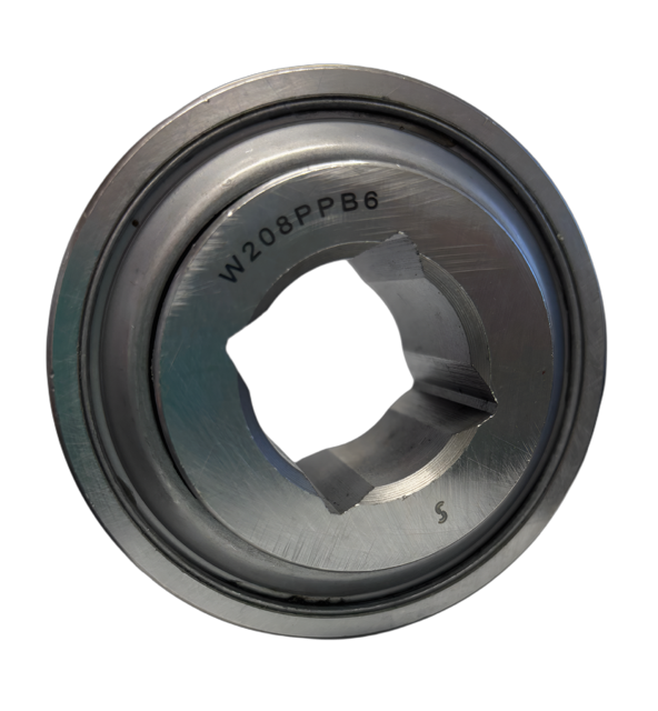 W208PPB6 1" SQ Bore, DS208TT6, 1AS08-1, G11079 Disc Harrow Bearing