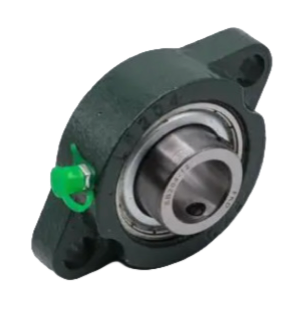 SBLF205-16 2-Bolt Flange Bearing Unit 1" Bore