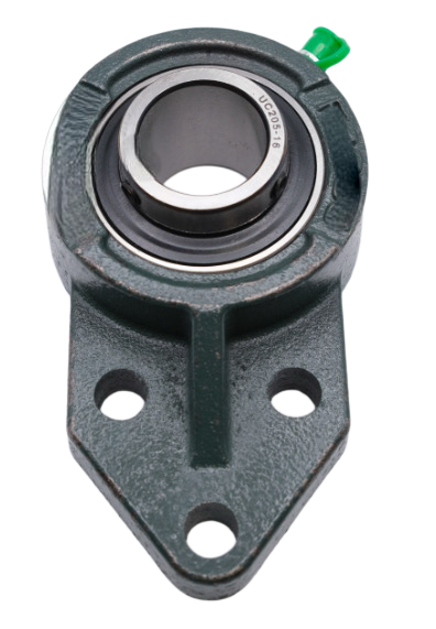 Bracket Flange Set Screw Unit 3-Bolt