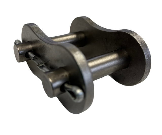 ForwardPrintIs this page helpful? Connecting Link for ANSI #140 Single Strand Roller Chain