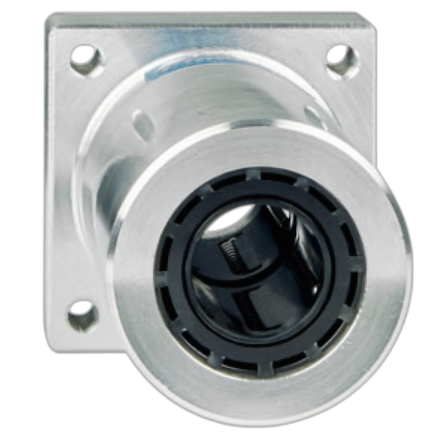 SSUTFB-12 Twin Flanged Pillow Block Bushing Bearing 0.750"