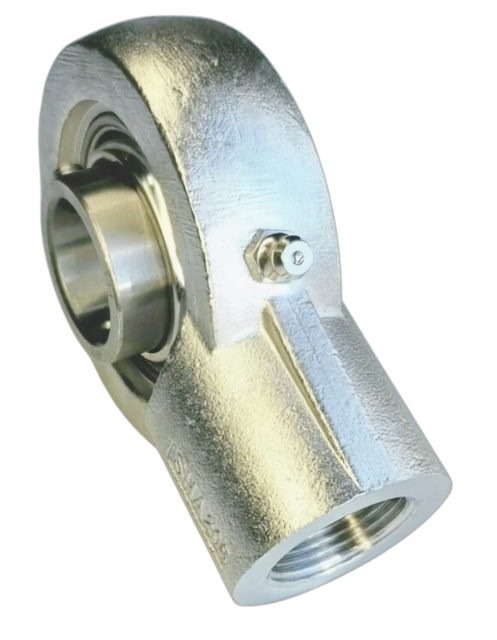 Stainless Steel Hanger Food Grade Bearing: SUCSHA205-16